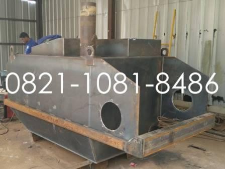 fabrikasi aspal distributor mini